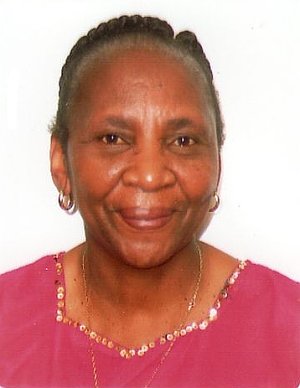 Click the image for a view of: Mrs Orippa Pule